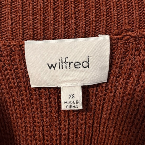 Wilfred Crevier Knit Tank - Picture 2 of 4